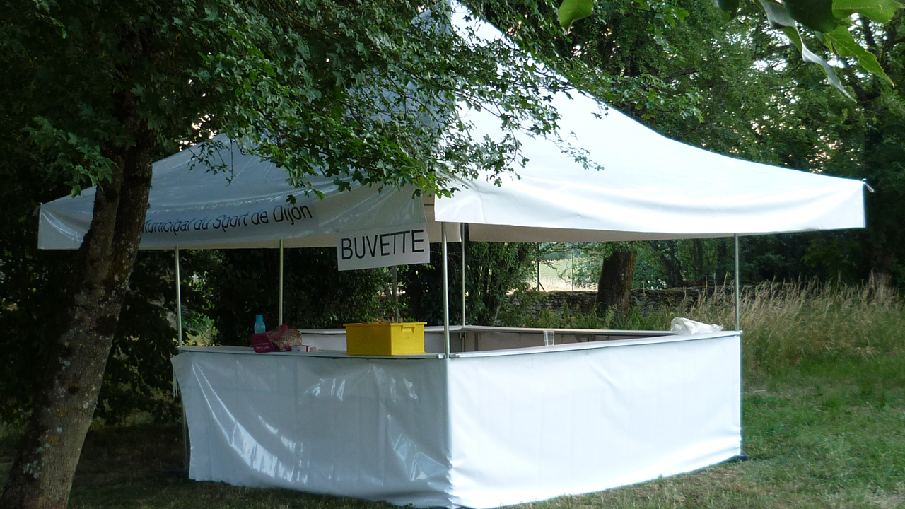 stand buvette